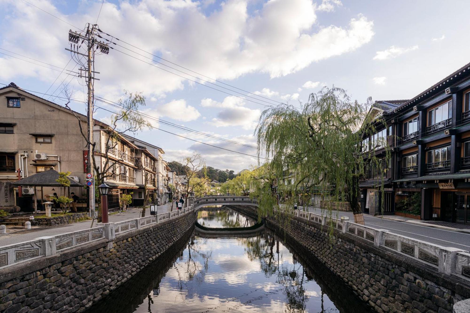 Hotel Shinzan Kinosaki Toyooka  Exterior foto