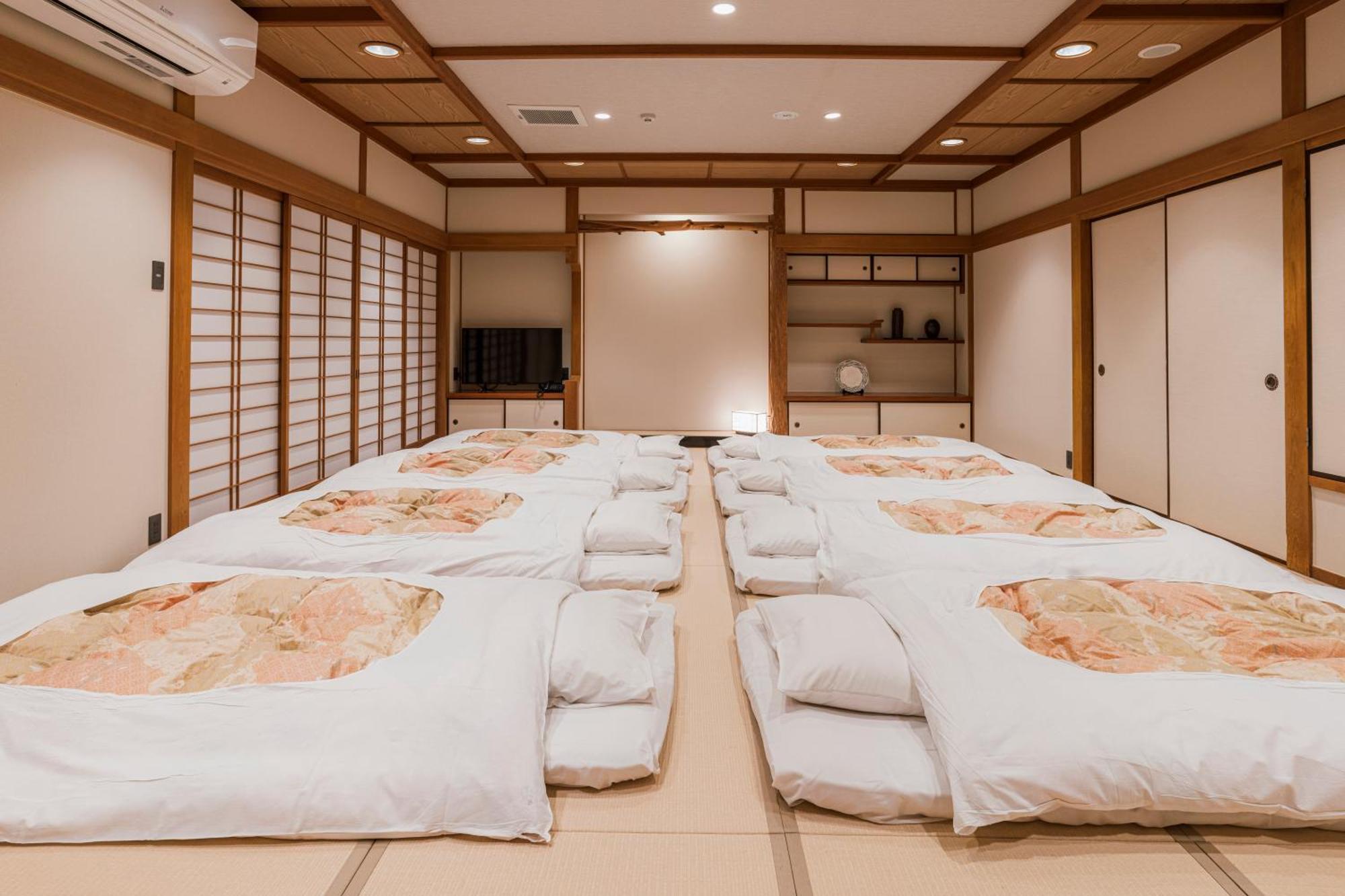 Hotel Shinzan Kinosaki Toyooka  Exterior foto